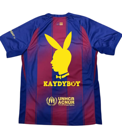 Camiseta FC Barcelona x Kaydy Caín