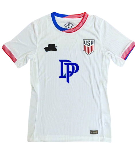 Camiseta USA x Dustin Poirer