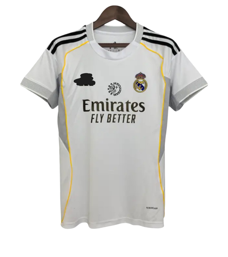 Camiseta Real Madrid x Dellafuente