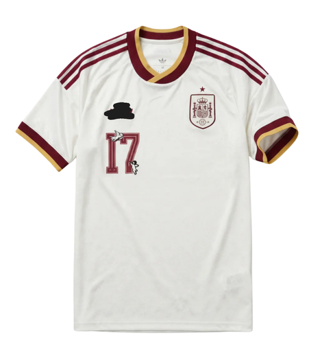 Camiseta España x Nico Williams (2 estrellas)