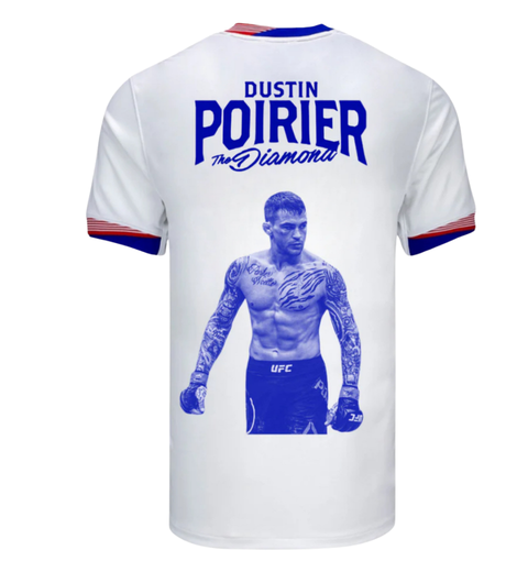 Camiseta USA x Dustin Poirer
