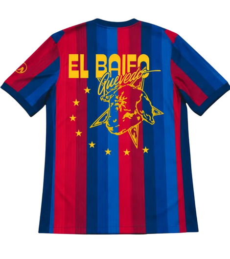 Camiseta FC Barcelona x Quevedo