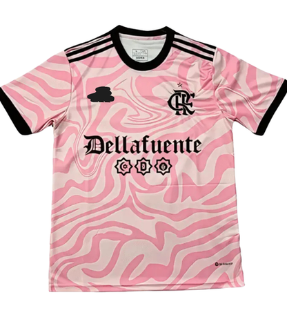 Camiseta Flamengo x Dellafuente