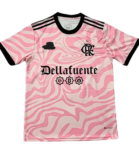 Camiseta Flamengo x Dellafuente