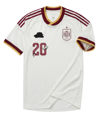Camiseta España x Pedri (2 estrellas)