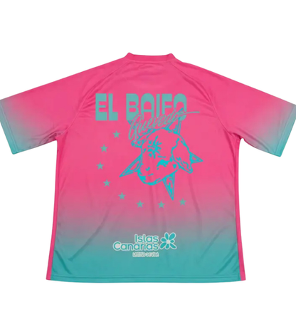 Camiseta Tenerife x Quevedo