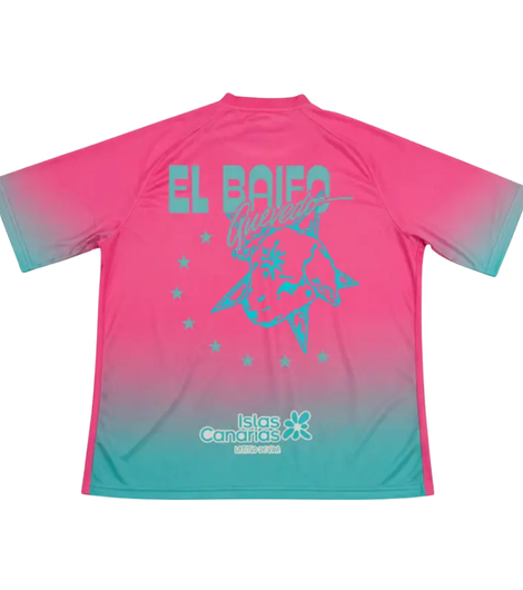 Camiseta Tenerife x Quevedo