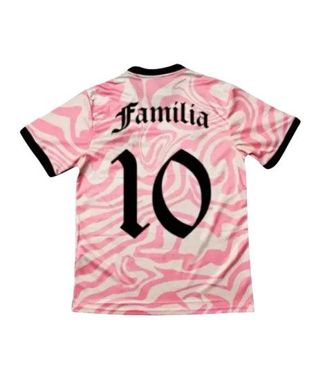 Camiseta Flamengo x Dellafuente