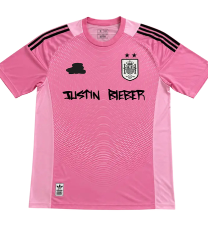 Camiseta España x Justin Bieber