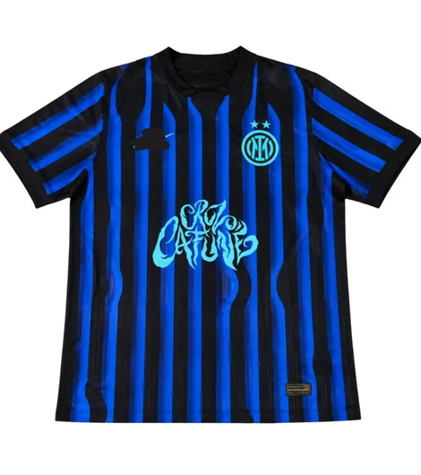 Camiseta Inter de Milán x Cruz Cafuné