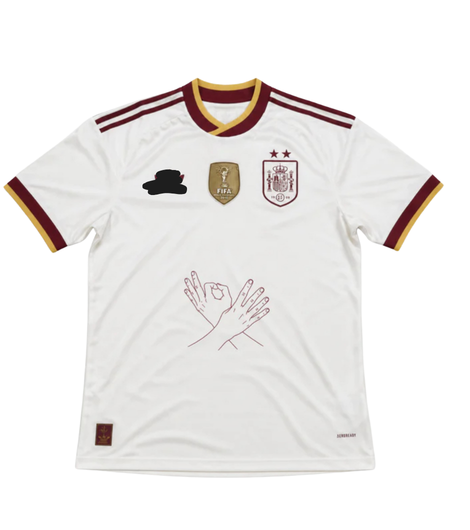 Camiseta España x Lamine Yamal (2 estrellas)