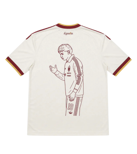Camiseta España x Lamine Yamal (2 estrellas)