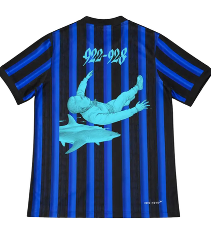 Camiseta Inter de Milán x Cruz Cafuné