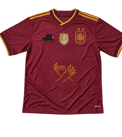 Camiseta España x Lamine Yamal (2 estrellas)