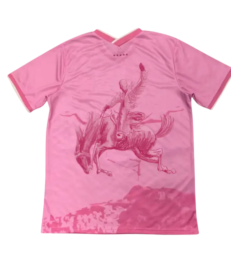 Camiseta Brasil x Bad Bunny