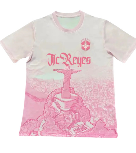 Camiseta Brasil x JC Reyes