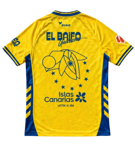 Camiseta Las Palmas x Quevedo
