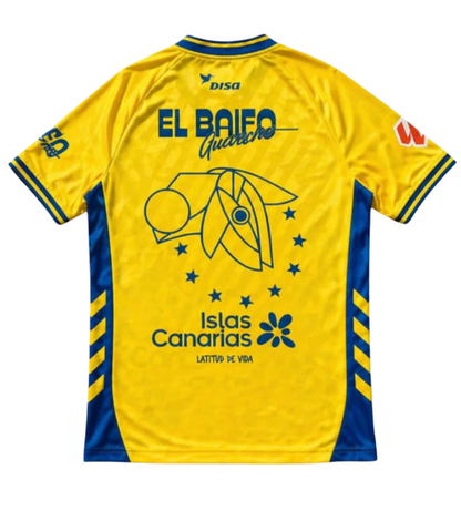 Camiseta Las Palmas x Quevedo