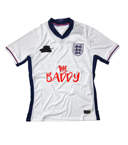 Camiseta Inglaterra x Paddy Pimblett