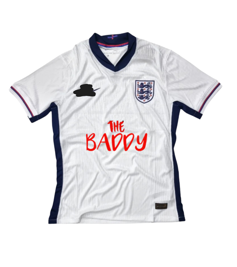 Camiseta Inglaterra x Paddy Pimblett