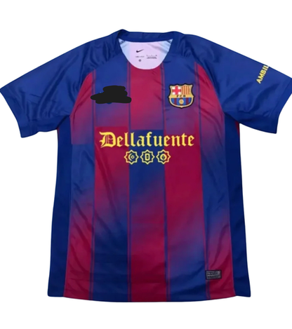 Camiseta FC Barcelona x Dellafuente