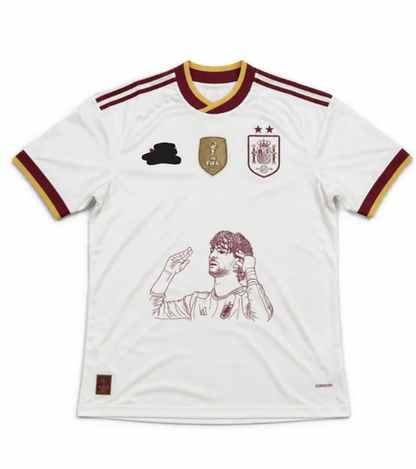 Camiseta España x Ferran Torres (2 estrellas)
