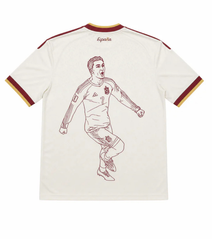 Camiseta España x Ferran Torres (2 estrellas)