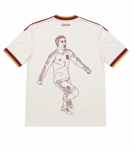 Camiseta España x Ferran Torres (2 estrellas)