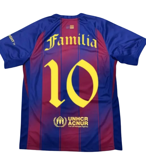 Camiseta FC Barcelona x Dellafuente