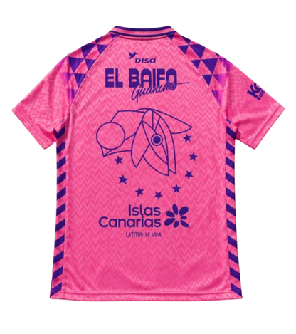 Camiseta Las Palmas x Quevedo