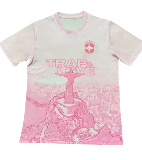 Camiseta Brasil x Beny Jr