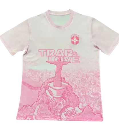 Camiseta Brasil x Beny Jr
