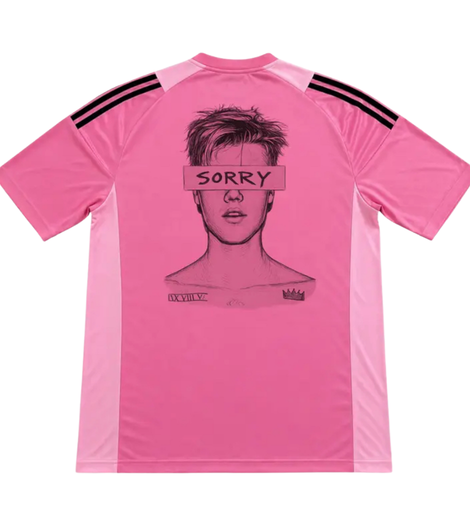 Camiseta España x Justin Bieber