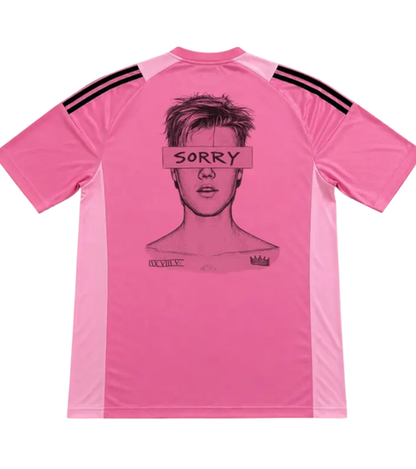 Camiseta España x Justin Bieber