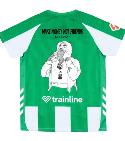Camiseta Real Betis x Hades