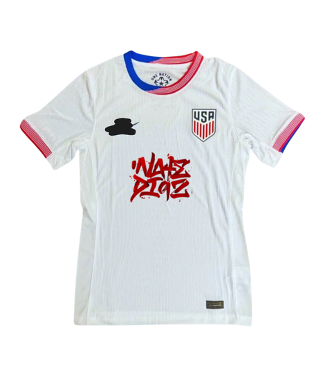 Camiseta USA x Nate Diaz
