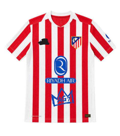 Camiseta Atlético de Madrid x Antoine Griezzmann