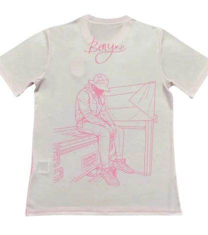 Camiseta Brasil x Omar Courtz