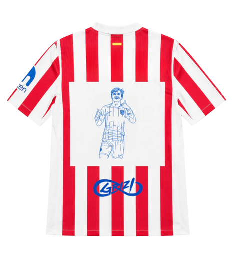 Camiseta Atlético de Madrid x Antoine Griezzmann