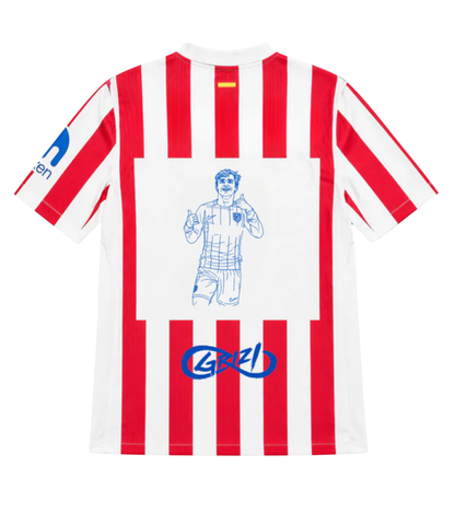 Camiseta Atlético de Madrid x Antoine Griezzmann
