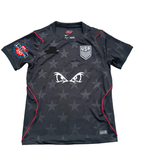 Camiseta USA x Justin Gathje