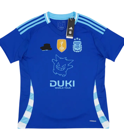 Camiseta Argentina x Duki