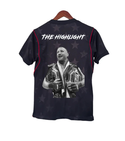 Camiseta USA x Justin Gathje