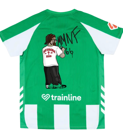 Camiseta Real Betis x Hades