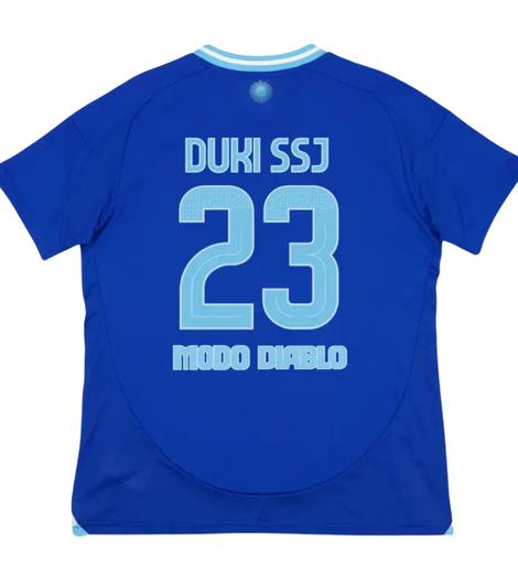 Camiseta Argentina x Duki