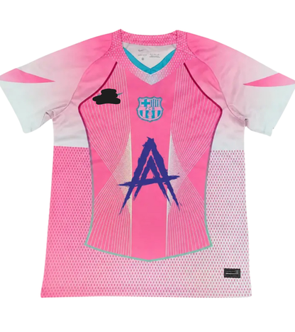 CamisetaFC Barcelona x Anuel