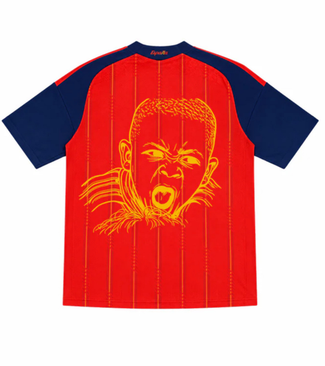 Camiseta España x K.Yamal (2 estrellas)