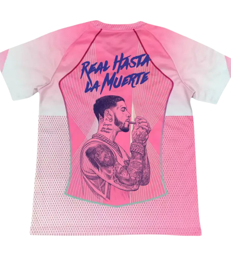 CamisetaFC Barcelona x Anuel