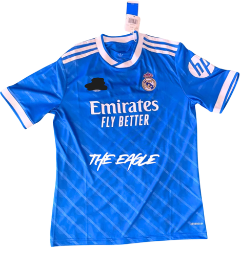 Camiseta Real Madrid x Khabib Nurmagomedov
