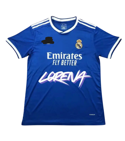 Camiseta Real Madrid x Lorna